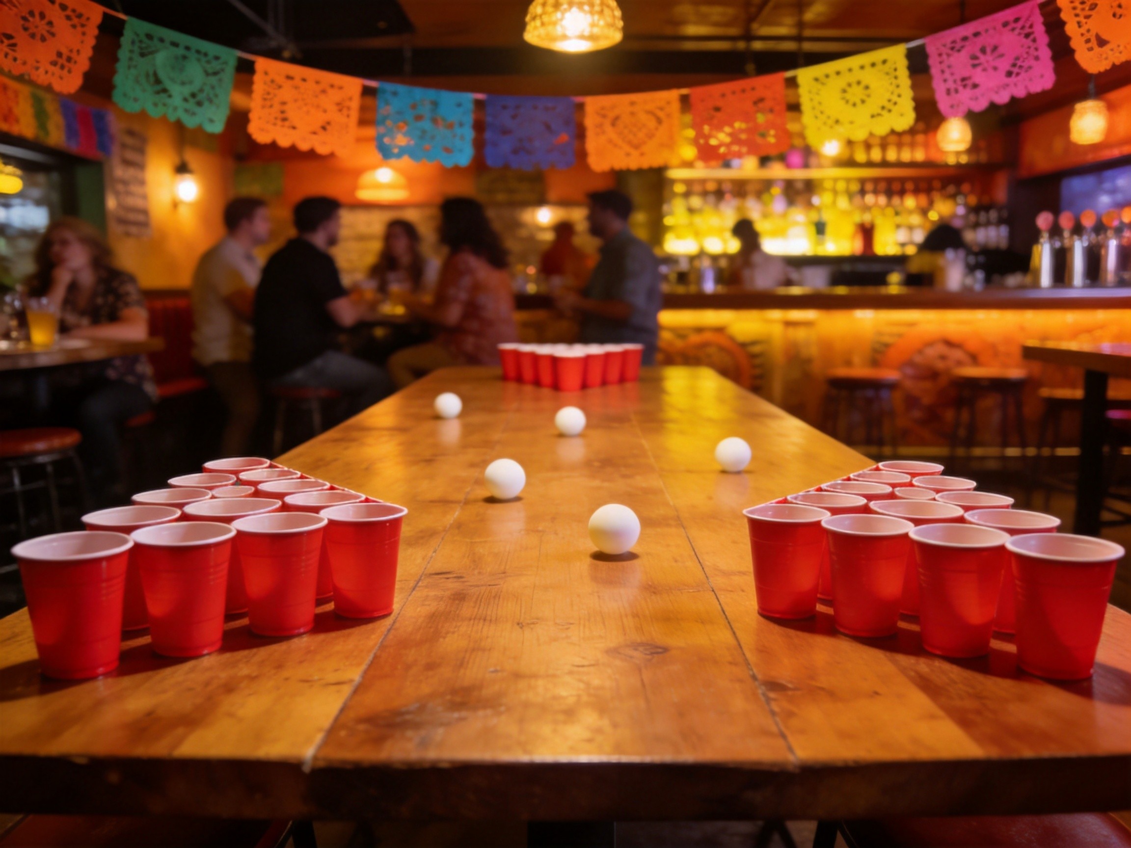Beer Pong